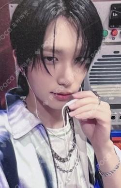 HARMONY : ALL IN SOUND WAVE THEO photocard image