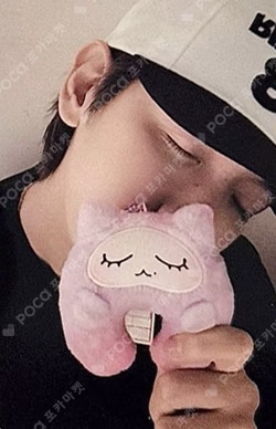 Essence of Reverie Kkuru Jam Ver. BAEKHYUN photocard image