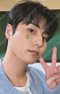 DICON VOLUME N°27 ONE FINE DAY6 A type Young K photocard image