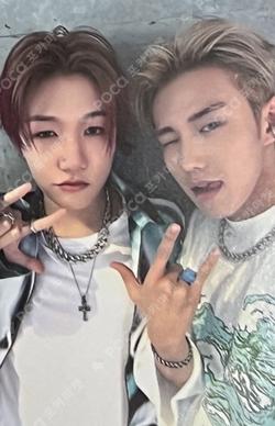 HARMONY : ALL IN SOUND WAVE LUCKY DRAW Unit photocard image