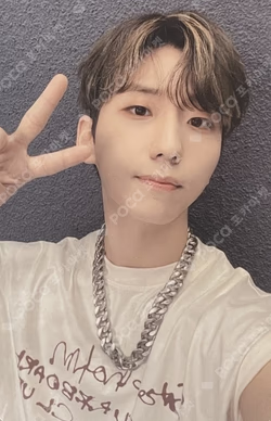 Deadlock SOUND WAVE LUCKY DRAW Gun-il photocard image