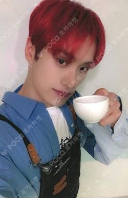 Kick-START SOUND WAVE KUMJUNHYEON photocard image