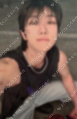 SPILL THE FEELS YIZHIYU THE 8 photocard image