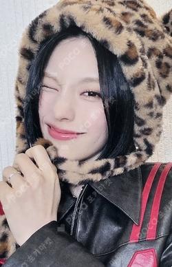 AIR MAKESTAR YEJI photocard image