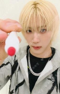 DUH! FaNCy Ver. POP-UP STORE LUCKY DRAW SOUL photocard image