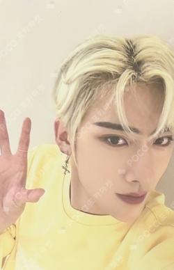 YOUTH IN THE SHADE SOUND WAVE LUCKY DRAW RICKY photocard image