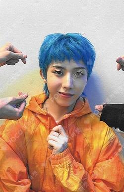 UNCHARTED DRIFT SOUND WAVE YUN GYU photocard image