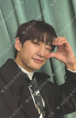 PowerCircles TAEDONG photocard image