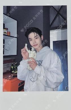 YOUTH IN THE SHADE SOUND WAVE LUCKY DRAW KIM JIWOONG photocard image