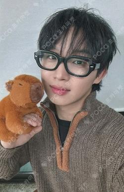 The Young Man and the Deep Sea SOUND WAVE LIM HYUNSIK photocard image