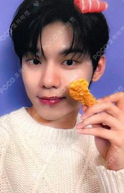 Un: SEEN SOUND WAVE LEEJEONGHYEON photocard image