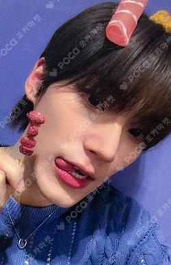 Un: SEEN SOUND WAVE PARKHANBIN photocard image