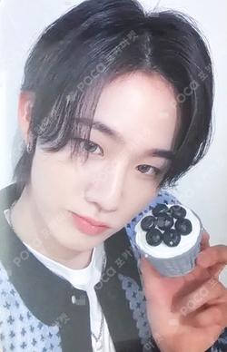 Un: SEEN SOUND WAVE JIYUNSEO photocard image