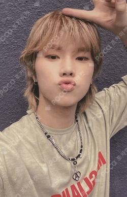 Deadlock SOUND WAVE LUCKY DRAW Jungsu photocard image