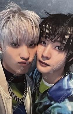 HARMONY : ALL IN SOUND WAVE LUCKY DRAW Unit photocard image