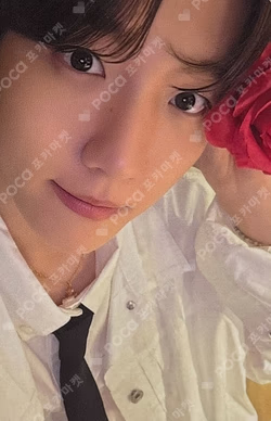 Essence of Reverie APPLEMUSIC LUCKY DRAW BAEKHYUN photocard image