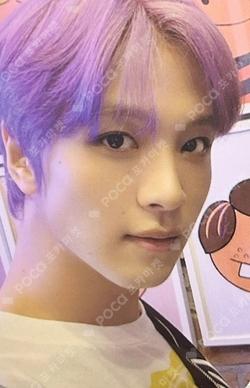 NCT 127 2ND TOUR NEO CITY : SEOUL - THE LINK + ACRYLIC STAND KEY RING HAECHAN photocard image