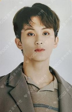 2022 NCT DREAM EXHIBITION DREAM VIBE Cookie Set MARK photocard image