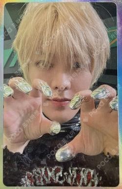 2 Baddies STREET LUCKY DRAW Special Ver. YUTA photocard image