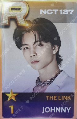 Pocamarket, NCT JOHNNY NCT 127 2ND TOUR NEO CITY : SEOUL - THE