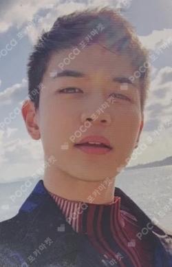 CHOI MINHO FANMEETING TOUR ENCORE - The Best CHOI's MINHO FORTUNE SCRATCH SET (RANDOM)