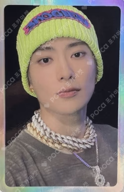 NCT JAEHYUN photocard image