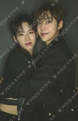 YOUNITE 1ST CONCERT [YOUNIVERSE : CONNECTED] YOUNIVERSE UNIT PHOTOCARD SET Unit photocard image