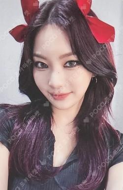 [S] Kpop Planet ISA photocard image