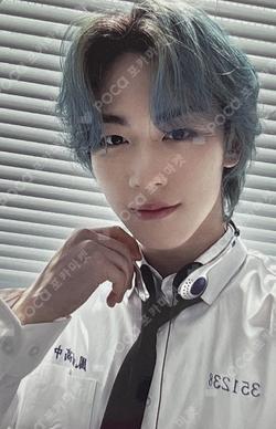 SILENCE SYNDROME MUSIC&DRAMA Park Seok Joon photocard image