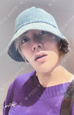 NCT 127 2ND TOUR NEO CITY : SEOUL - THE LINK + LUCKY DRAW YUTA photocard image