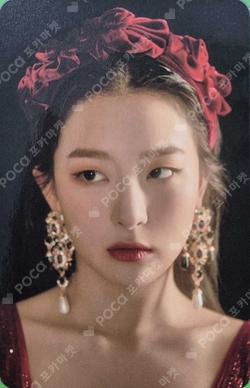 Red Velvet 3rd Concert La Rouge FORTUNE SCRATCH SET (RANDOM)