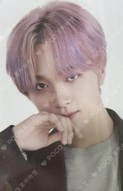 2022 NCT DREAM EXHIBITION DREAM VIBE Scratch Photocard Set HAECHAN photocard image