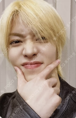 NCT 127 2ND TOUR NEO CITY : SEOUL - THE LINK + FORTUNE SCRATCH SET