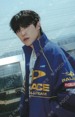 Cool & Hot Cool Ver. PARK WOO JIN photocard image