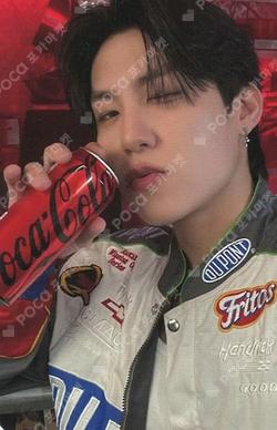 Cool & Hot Hot Ver. PARK WOO JIN photocard image