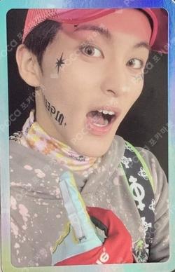 NCT MARK photocard image