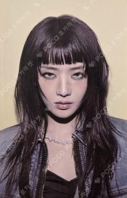 We are [POCAALBUM] Photobook Ver. MINNIE photocard image