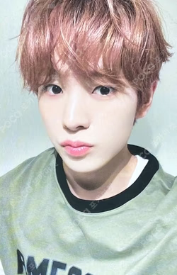 WISH MAKESTAR LUCKY DRAW YUSHI photocard image