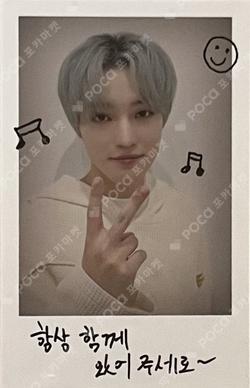 2022 NCT DREAM EXHIBITION DREAM VIBE Polaroid Set A CHENLE photocard image