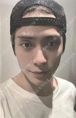 NCT 127 2ND TOUR NEO CITY : SEOUL - THE LINK + LUCKY DRAW JAEHYUN photocard image