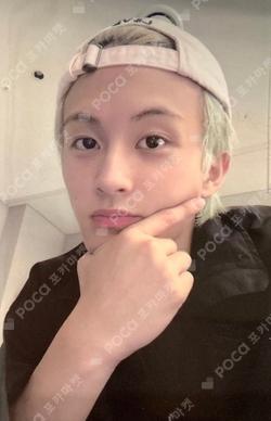 NCT 127 2ND TOUR NEO CITY : SEOUL - THE LINK + LUCKY DRAW MARK photocard image