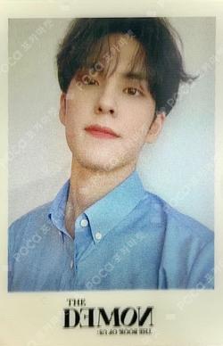 The Book of Us : The Demon WONPIL photocard image
