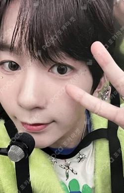 NCT RYO photocard image