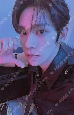 YOUNI-T POCAALBUM Utopia Ver. STEVE photocard image