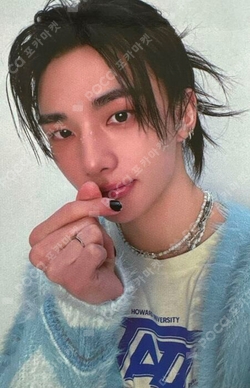 Pocamarket, Stray Kids HYUNJIN Stray Kids 5TH FANMEETING 'SKZ 5