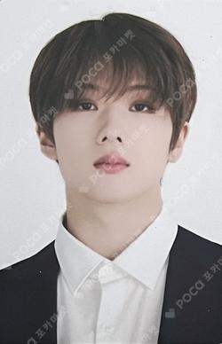 2022 NCT DREAM EXHIBITION DREAM VIBE Scratch Photocard Set JISUNG photocard image