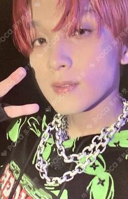NCT HAECHAN photocard image