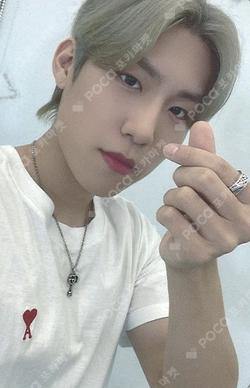 oWn OLIVE YOUNG PARK WOO JIN photocard image