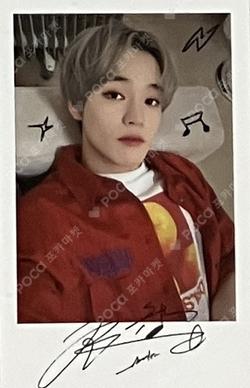 2022 NCT DREAM EXHIBITION DREAM VIBE Polaroid Set D CHENLE photocard image
