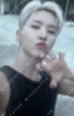 SPILL THE FEELS YIZHIYU HOSHI photocard image